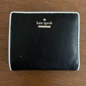 Kate spade wallet used